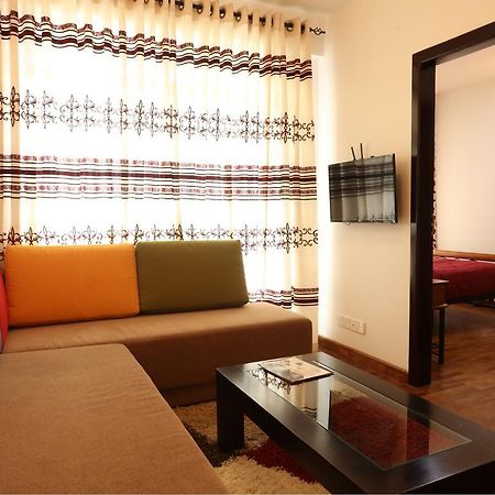 Cube Nuwara Eliya Appartement Buitenkant foto