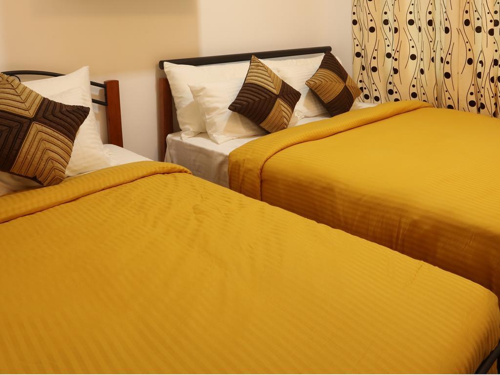Cube Nuwara Eliya Appartement Buitenkant foto