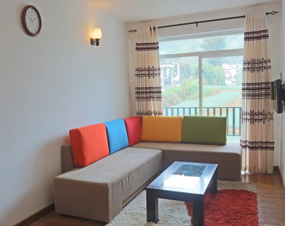 Cube Nuwara Eliya Appartement Buitenkant foto