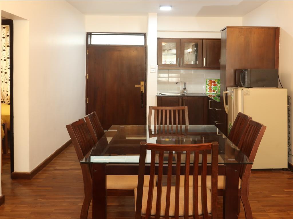 Cube Nuwara Eliya Appartement Buitenkant foto